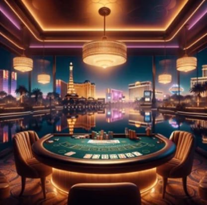 waktogel toto live dealer studio showing real dealer and multi-camera broadcasting setup